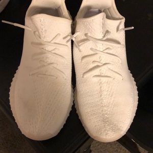 Yeezy “cream white”